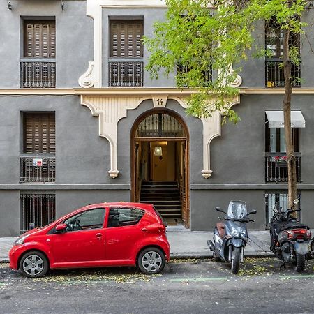 Waou Chamberi I - Alquiler Corta Duracion Apartment Madrid Bagian luar foto
