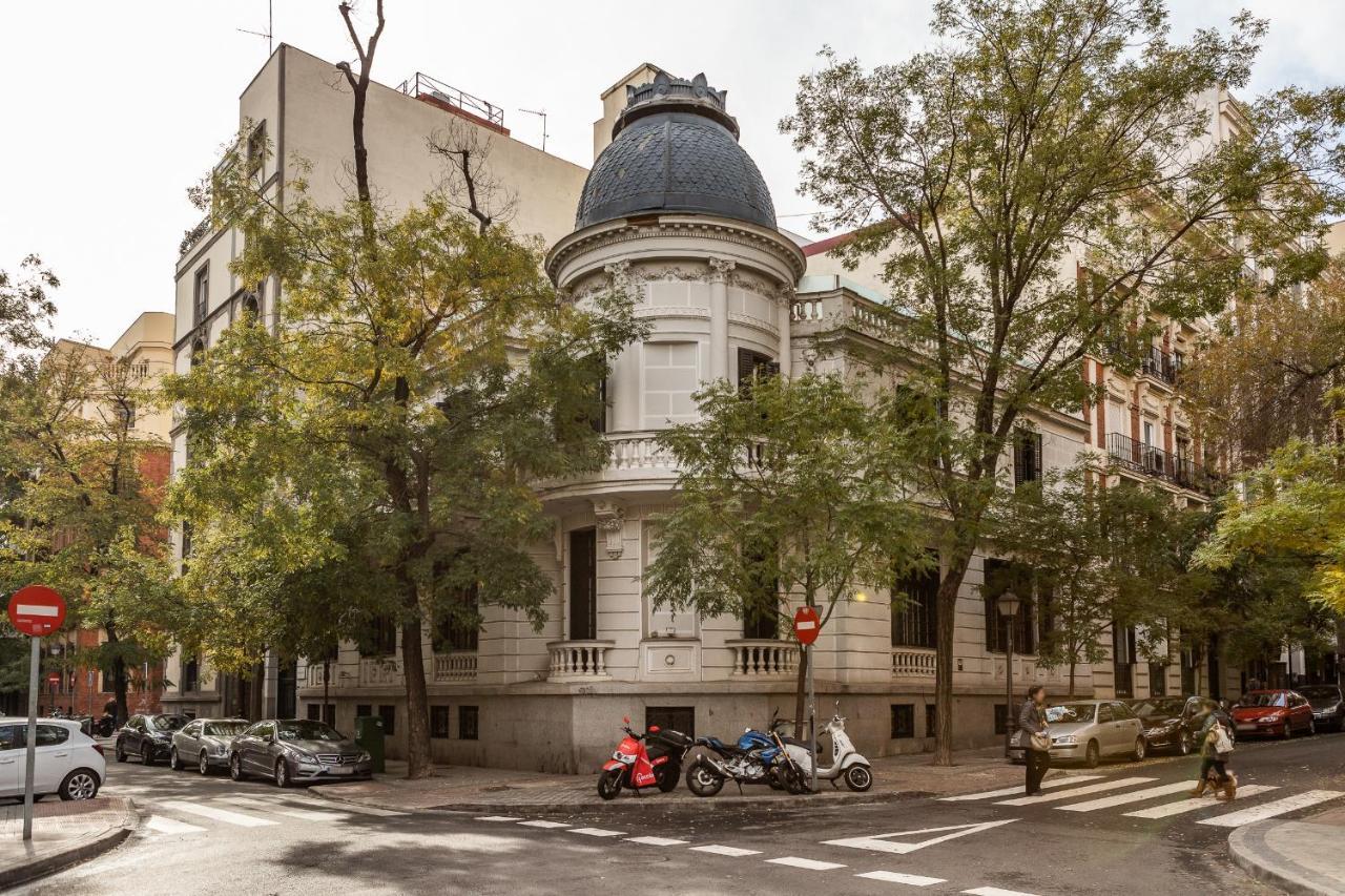 Waou Chamberi I - Alquiler Corta Duracion Apartment Madrid Bagian luar foto