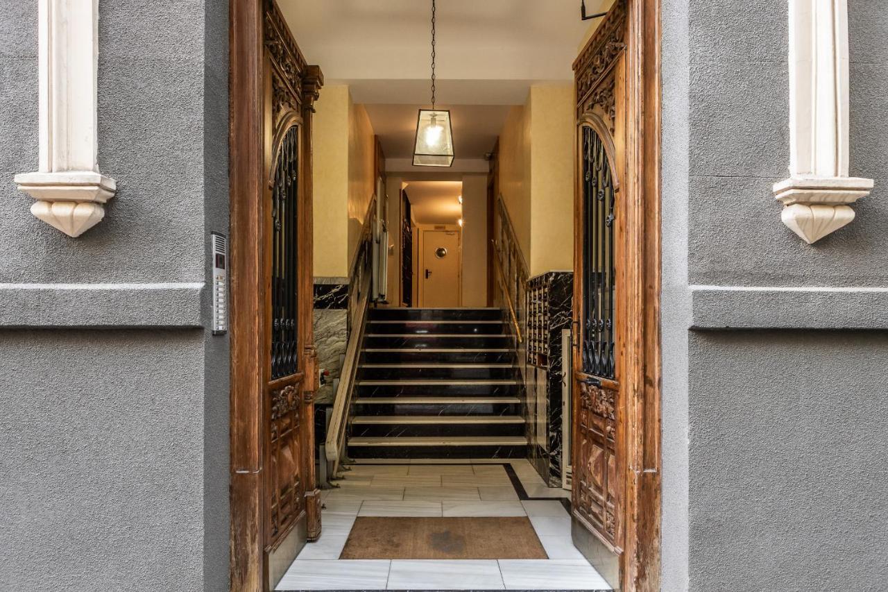 Waou Chamberi I - Alquiler Corta Duracion Apartment Madrid Bagian luar foto