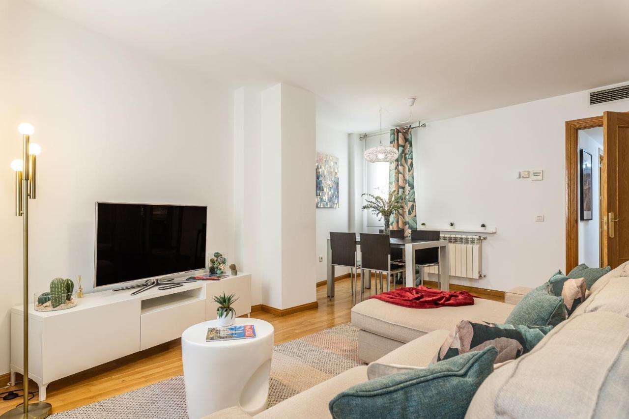 Waou Chamberi I - Alquiler Corta Duracion Apartment Madrid Bagian luar foto