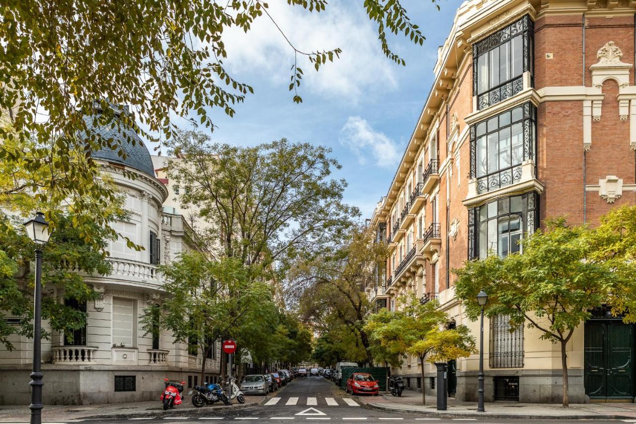 Waou Chamberi I - Alquiler Corta Duracion Apartment Madrid Bagian luar foto