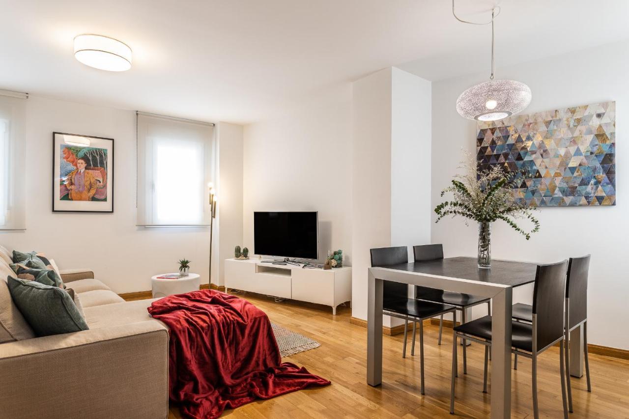 Waou Chamberi I - Alquiler Corta Duracion Apartment Madrid Bagian luar foto