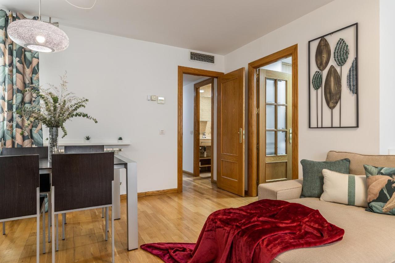Waou Chamberi I - Alquiler Corta Duracion Apartment Madrid Bagian luar foto