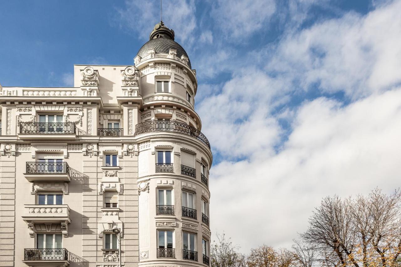 Waou Chamberi I - Alquiler Corta Duracion Apartment Madrid Bagian luar foto