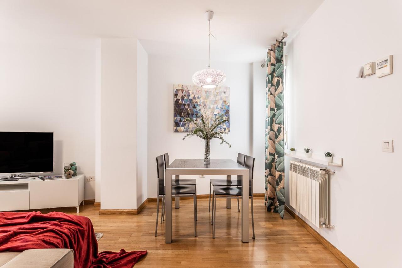 Waou Chamberi I - Alquiler Corta Duracion Apartment Madrid Bagian luar foto