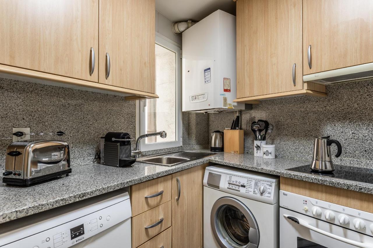 Waou Chamberi I - Alquiler Corta Duracion Apartment Madrid Bagian luar foto