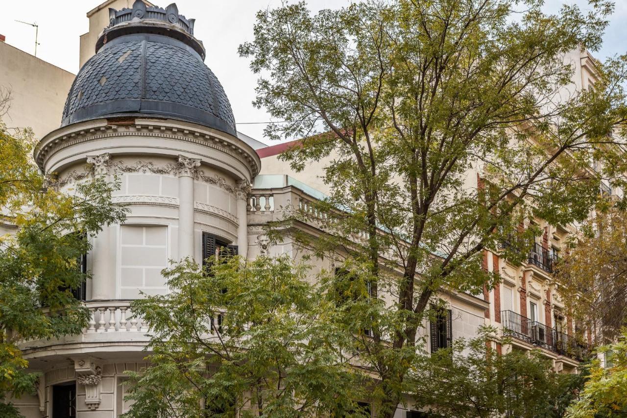 Waou Chamberi I - Alquiler Corta Duracion Apartment Madrid Bagian luar foto