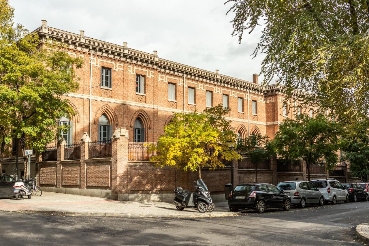 Waou Chamberi I - Alquiler Corta Duracion Apartment Madrid Bagian luar foto