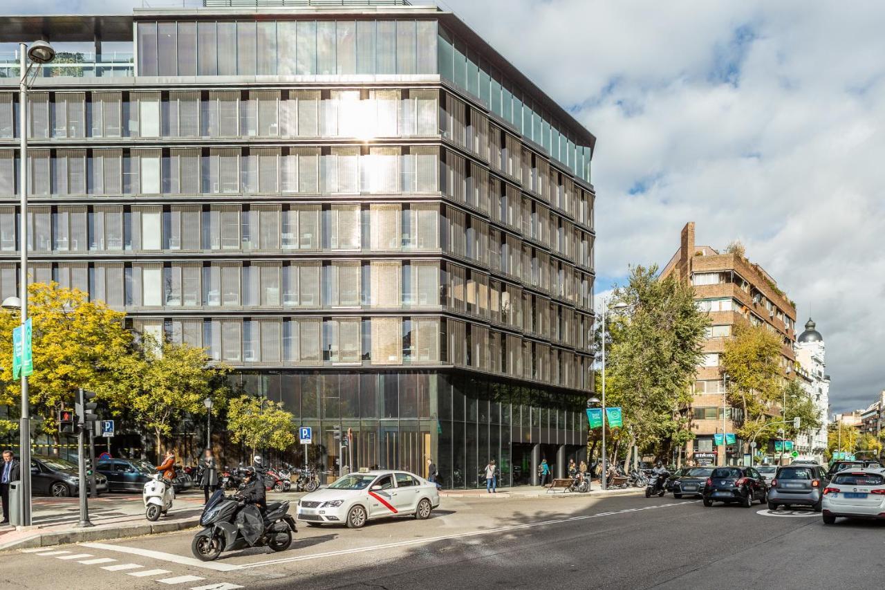 Waou Chamberi I - Alquiler Corta Duracion Apartment Madrid Bagian luar foto