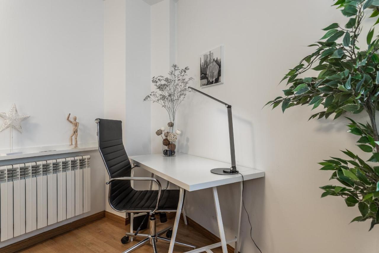 Waou Chamberi I - Alquiler Corta Duracion Apartment Madrid Bagian luar foto