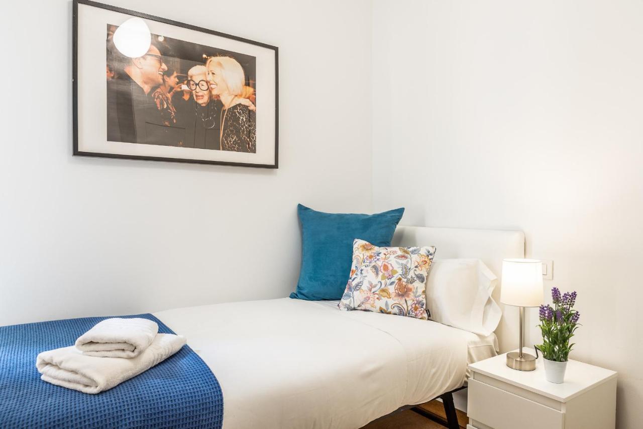 Waou Chamberi I - Alquiler Corta Duracion Apartment Madrid Bagian luar foto