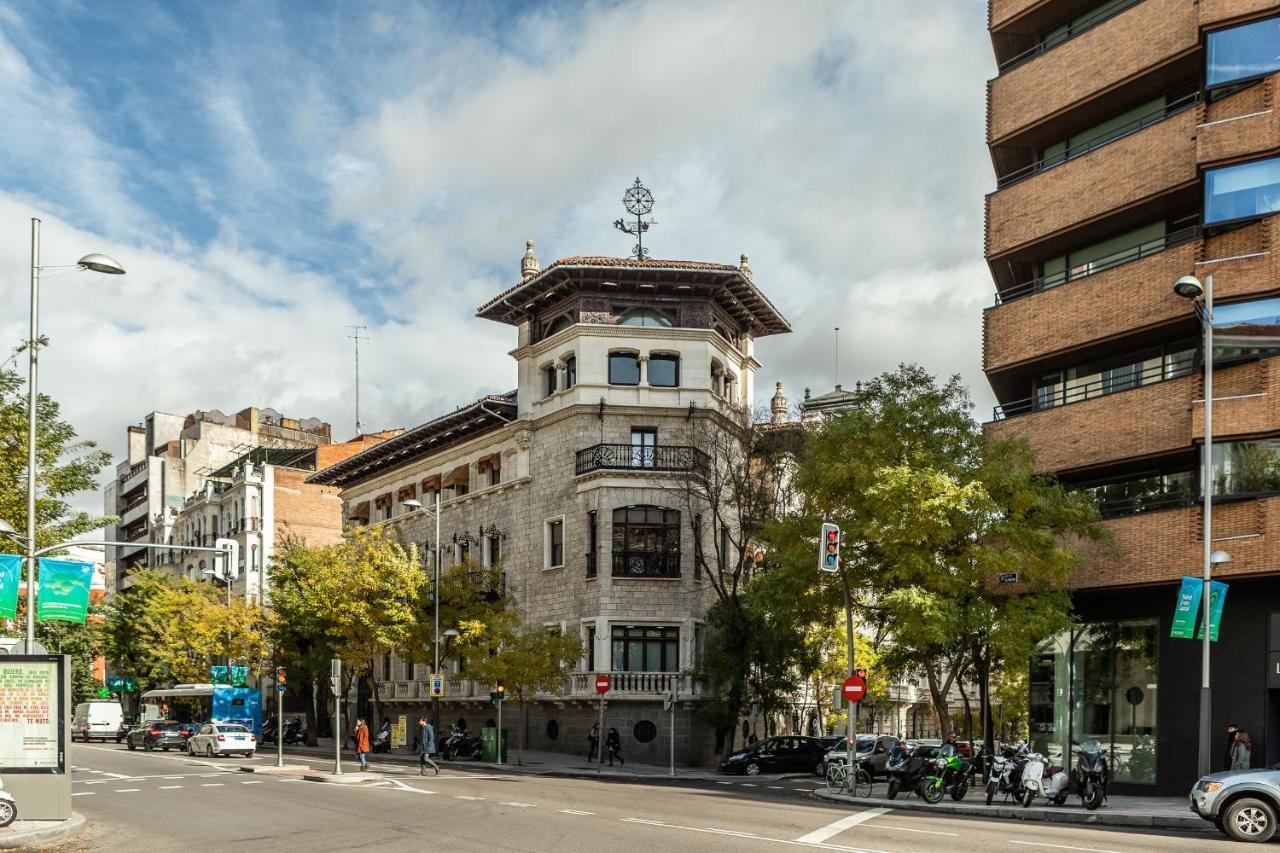 Waou Chamberi I - Alquiler Corta Duracion Apartment Madrid Bagian luar foto